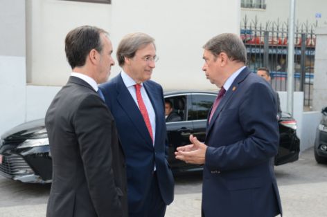 En la IX edición de Food & Drink Summit Federación de (FIAB)