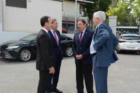 En la IX edición de Food & Drink Summit Federación de (FIAB)