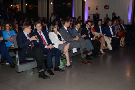 En la IX edición de Food & Drink Summit Federación de (FIAB)