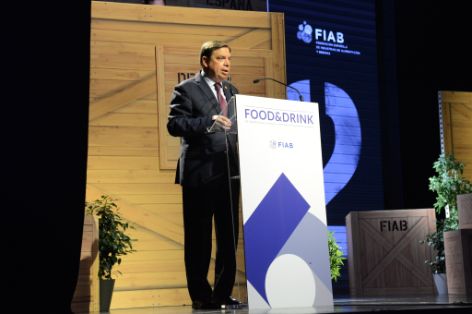 En la IX edición de Food & Drink Summit Federación de (FIAB)