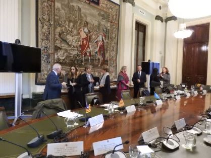 En la Conferencia Sectorial de Pesca