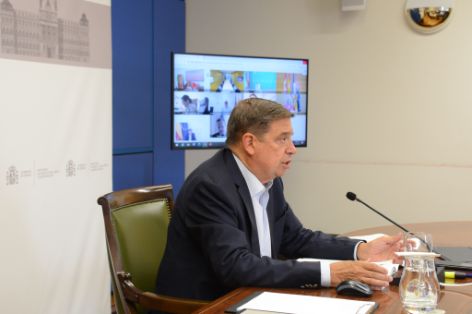 Hoy, en el Consejo Consultivo de Políticas Agrícolas para Asuntos Comunitarios