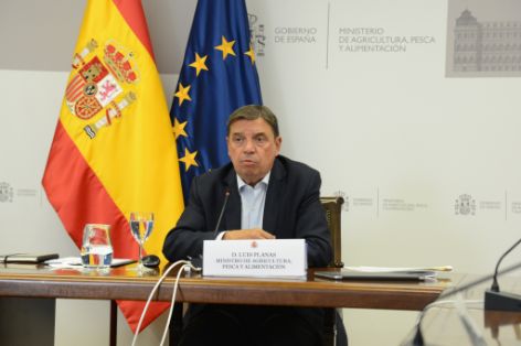 Hoy, en el Consejo Consultivo de Políticas Agrícolas para Asuntos Comunitarios