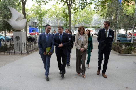 HOY, EN UNA JORNADA ORGANIZADA POR EL CONSEJO OLEÍCOLA INTERNACIONAL   