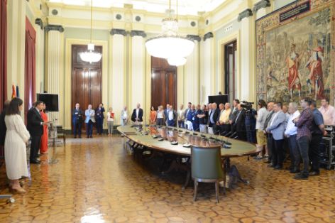Firma de la segunda fase del plan de modernización de regadíos del PRTR