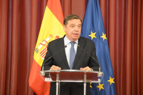 Firma de la segunda fase del plan de modernización de regadíos del PRTR