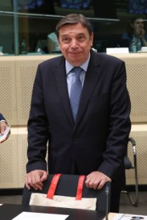 Consejo de Ministros de Agricultura y Pesca de la UE