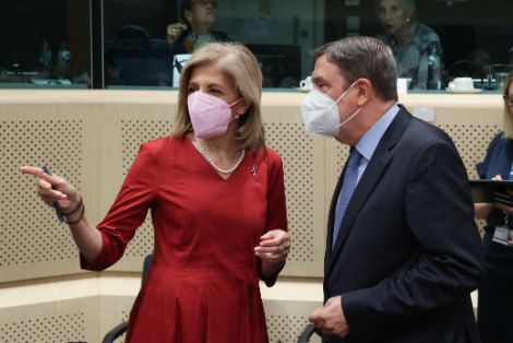 Consejo de Ministros de Agricultura y Pesca de la UE