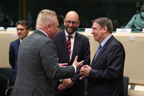 Consejo de Ministros de Agricultura y Pesca de la UE