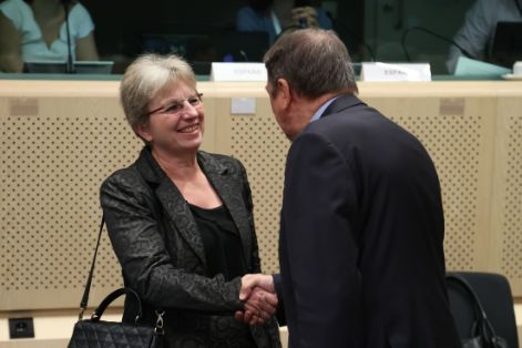 Consejo de Ministros de Agricultura y Pesca de la UE