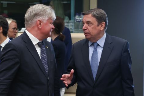 Consejo de Ministros de Agricultura y Pesca de la UE