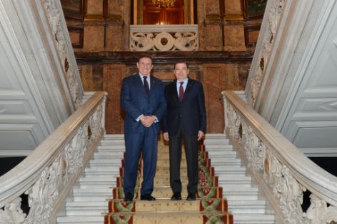 HOY, EN LA INAUGURACIÓN DEL V CONGRESO NACIONAL DEL ATÚN