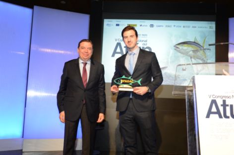 HOY, EN LA INAUGURACIÓN DEL V CONGRESO NACIONAL DEL ATÚN