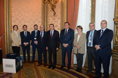 HOY, EN LA INAUGURACIÓN DEL V CONGRESO NACIONAL DEL ATÚN