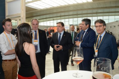 En el Centenario de la Asociación Cerveceros de España  