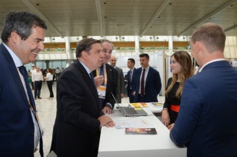 En el Centenario de la Asociación Cerveceros de España  