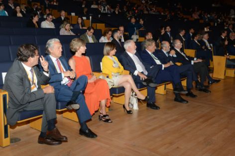 En el Centenario de la Asociación Cerveceros de España  