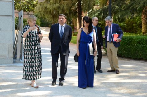 HOY, EN LA PRESENTACIÓN LA PRIMERA CAMPAÑA PROMOCIONAL SOBRE LA RED DE CAMINOS NATURALES DE ESPAÑA