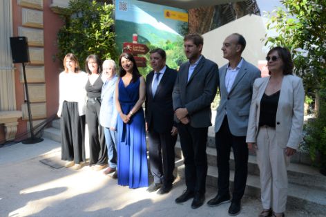 HOY, EN LA PRESENTACIÓN LA PRIMERA CAMPAÑA PROMOCIONAL SOBRE LA RED DE CAMINOS NATURALES DE ESPAÑA