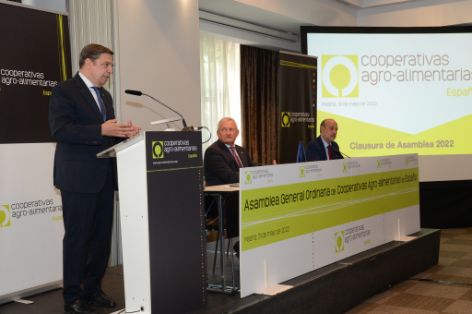  Asamblea General de Cooperativas Agro-alimentarias de España  