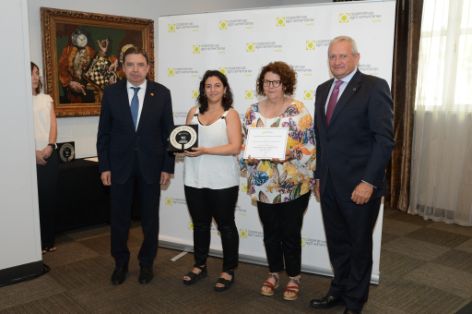  Asamblea General de Cooperativas Agro-alimentarias de España  