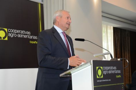  Asamblea General de Cooperativas Agro-alimentarias de España  