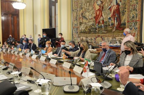 CONFERENCIA SECTORIAL Y CONSEJO CONSULTIVO DE AGRICULTURA 