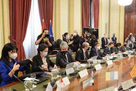 CONFERENCIA SECTORIAL Y CONSEJO CONSULTIVO DE AGRICULTURA 