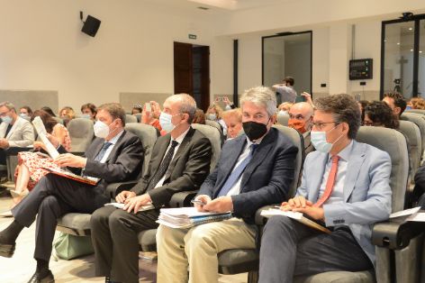 Hoy, en la presentación del informe “Diagnóstico de la Igualdad de Género en el Medio Rural 2021”