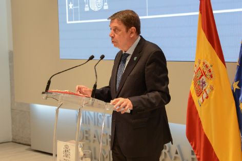 Hoy, en la presentación del informe “Diagnóstico de la Igualdad de Género en el Medio Rural 2021”