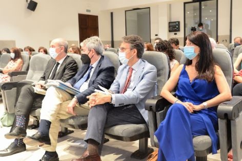 Hoy, en la presentación del informe “Diagnóstico de la Igualdad de Género en el Medio Rural 2021”