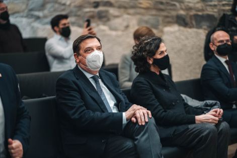 Hoy, en tercer Foro Participativo sobre la Ley de Prevención de Pérdidas y Desperdicio Alimentario que se ha celebrado en Pamplona 

