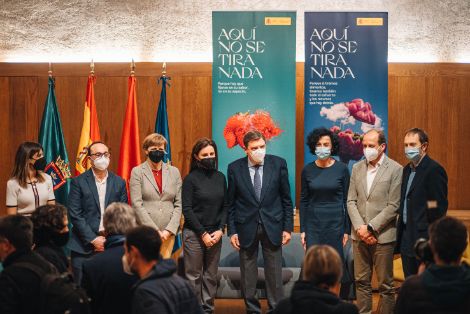 Hoy, en tercer Foro Participativo sobre la Ley de Prevención de Pérdidas y Desperdicio Alimentario que se ha celebrado en Pamplona 

