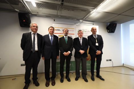 I Encuentro Internacional “Renowagro”-Recursos orgánicos para la sostenibilidad del sector agroalimentario