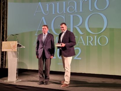 Hoy, en la presentación del Anuario Agroalimentario de Córdoba