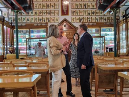 HOY, EN AGUILAR DE LA FRONTERA