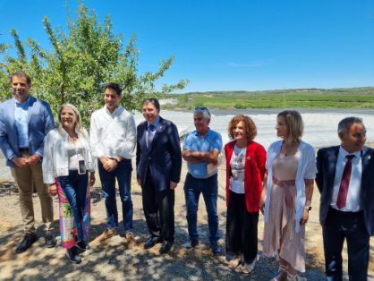 HOY, EN ISLA CRISTINA (HUELVA)