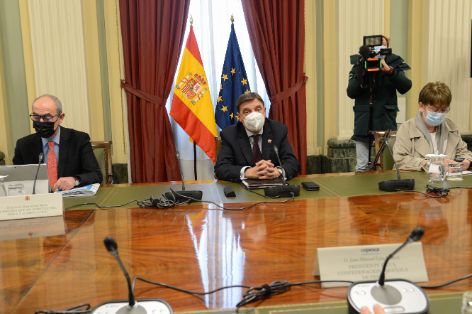 Tras la reunión con el sector pesquero