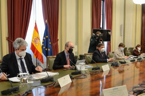 Tras la reunión con el sector pesquero