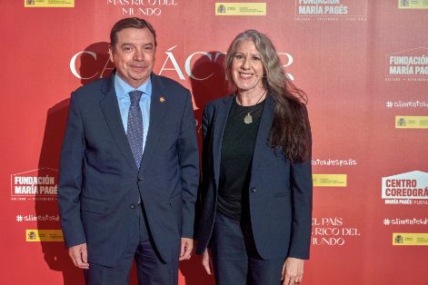 Hoy, en Casa América