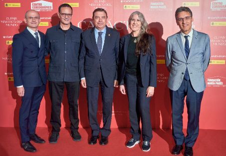 Hoy, en Casa América