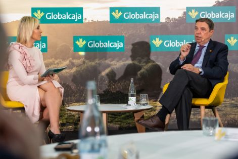 HOY, EN EL DESAYUNO INFORMATIVO DE GLOBALCAJA 