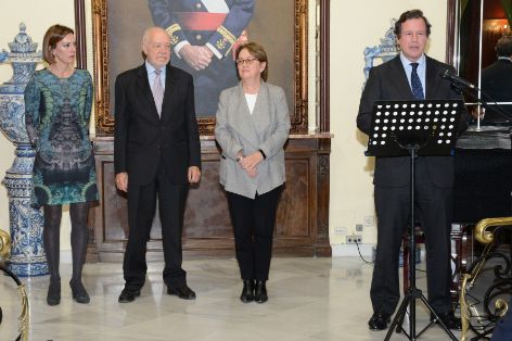 Hoy, en la entrega de los V premios de Periodismo y Sector Pesquero de CEPESCA 