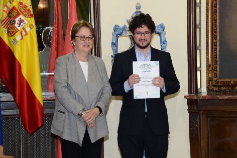 Hoy, en la entrega de los V premios de Periodismo y Sector Pesquero de CEPESCA 