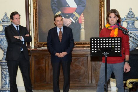 Hoy, en la entrega de los V premios de Periodismo y Sector Pesquero de CEPESCA 