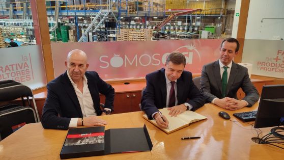 HOY, EN LA INAUGURACIÓN DEL FORO DATAGRI 2022, EN EL EJIDO 