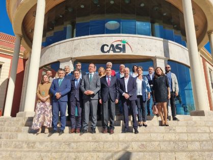 HOY, EN LA INAUGURACIÓN DEL FORO DATAGRI 2022, EN EL EJIDO 