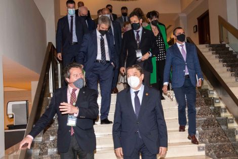 Hoy, en la clausura del XVI Simposio Nacional de Sanidad Vegetal