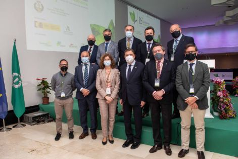 Hoy, en la clausura del XVI Simposio Nacional de Sanidad Vegetal