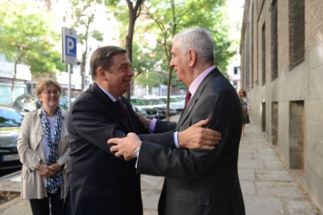 HOY, EN LA ENTREGA DE LOS XIII PREMIOS DE EXCELENCIA A LA INNOVACIÓN PARA MUJERES RURALES